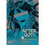 After God 01 Manga Original Panini En Español