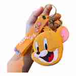 Llavero Monedero Jerry De Tom Y Jerry Cartoon Network