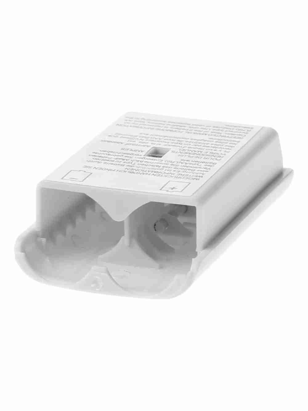 Tapa Para Baterías De Control Xbox 360 Blanco