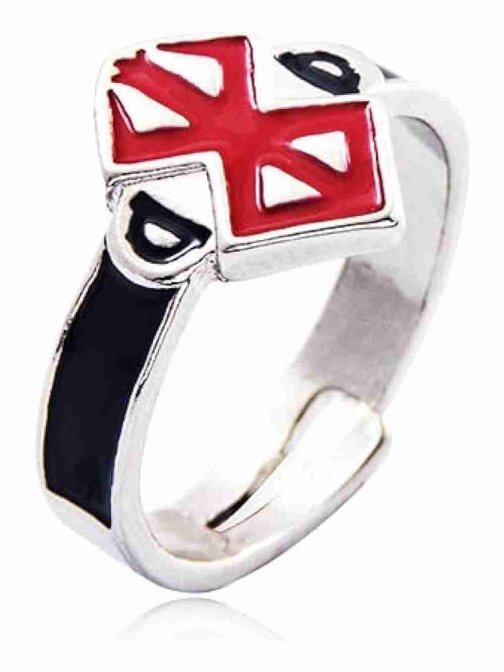 Anillo Ajustable Guts Estigma Del Maldito Berserk