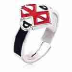 Anillo Ajustable Guts Estigma Del Maldito Berserk
