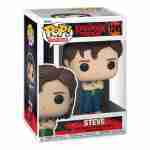 Funko Pop 1245 Original Steve Stranger Things S4