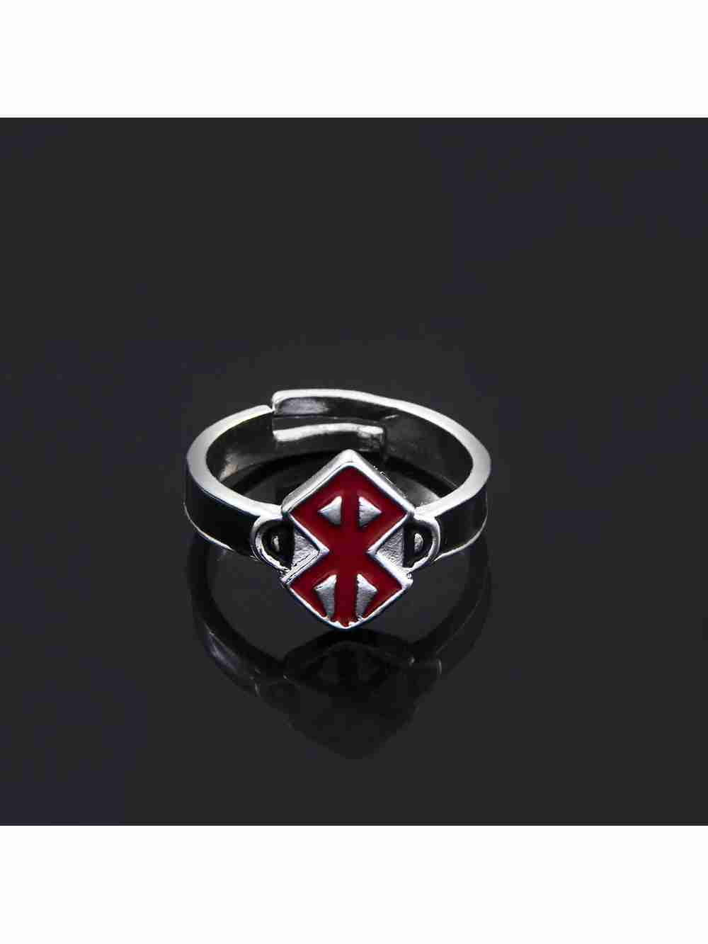 Anillo Ajustable Guts Estigma Del Maldito Berserk
