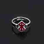 Anillo Ajustable Guts Estigma Del Maldito Berserk