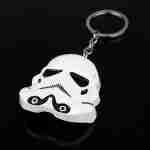 Llavero Casco Stormtrooper Star Wars