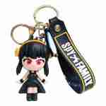 Llavero Figura Pvc Yor Forger Spy X Family