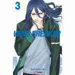Wind Breaker 03 Manga Original En Español Panini