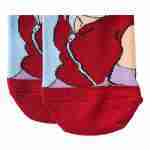 Medias Cortas Tobilleras Sakura Haruno Naruto Shippuden