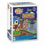 Funko Pop 918 Original Px Exclusive Sonic El Erizo Anillos Dispersos
