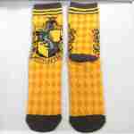 Medias Calcetines Largas Hufflepuff Hogwarts Harry Potter