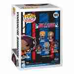 Funko Pop! 1612 Original Yoruichi Shihoin Bleach