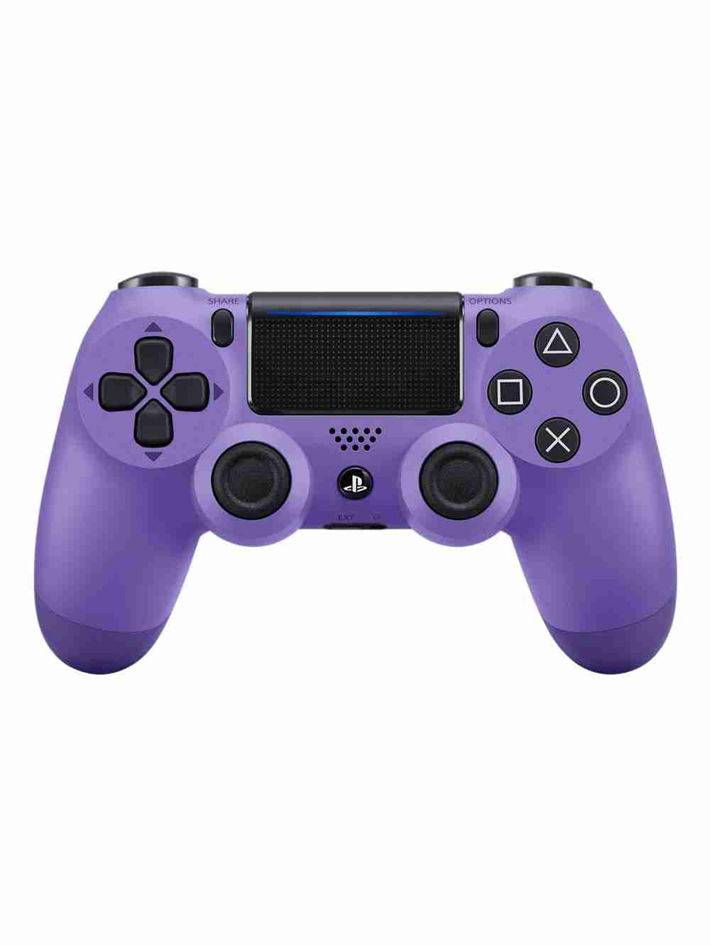Control Genérico Morado Para Playstation Dualshock 4
