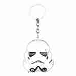 Llavero Casco Stormtrooper Star Wars