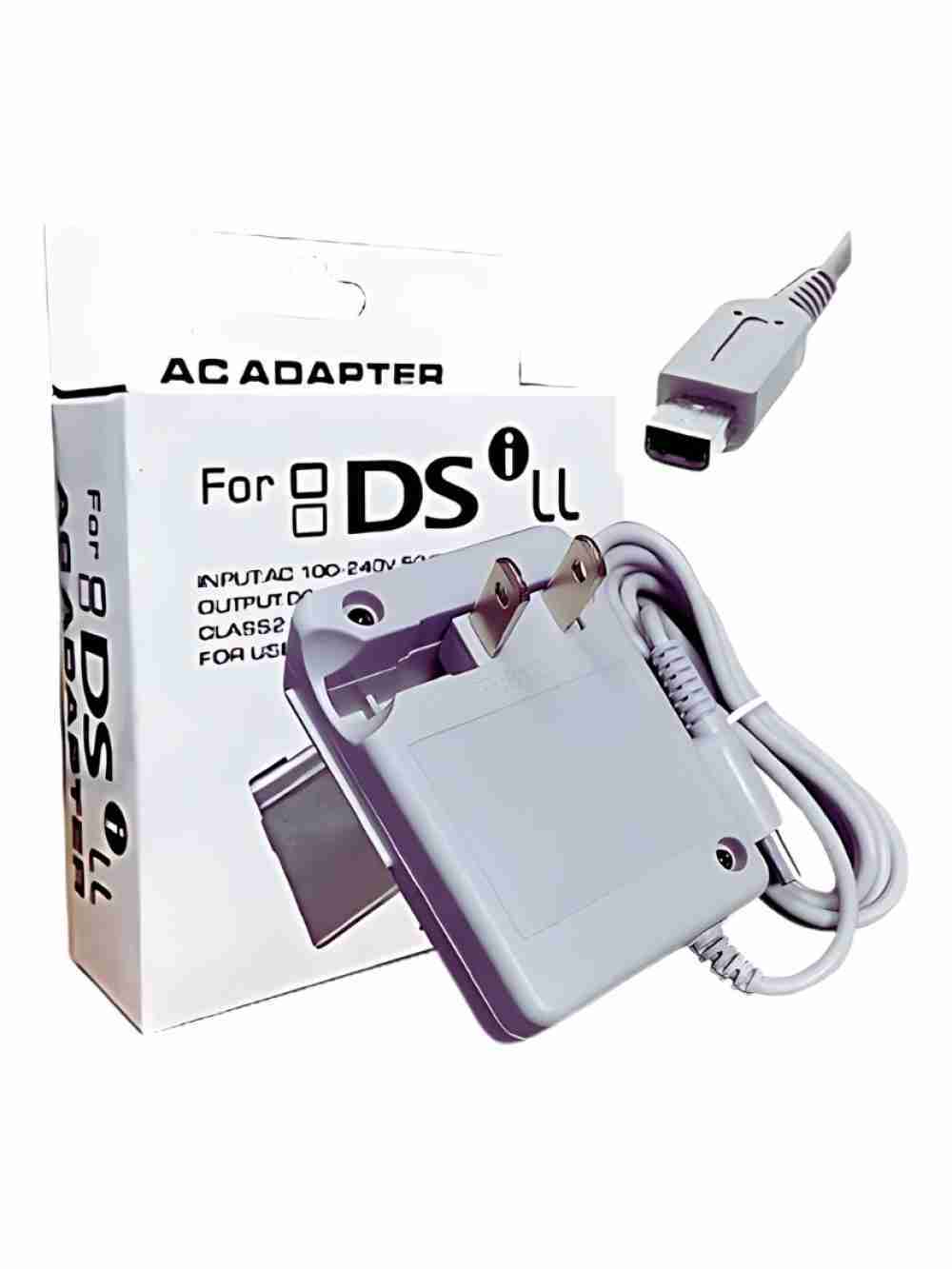 Cargador Adaptador Para Nintendo Dsi 3ds New 3ds