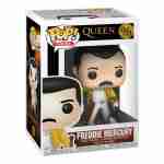 Funko Pop! 96 Original Freddie Mercury Queen Wembley 1986
