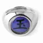 Anillo Ajustable Akatsuki Tobi Sasori Naruto Shippuden
