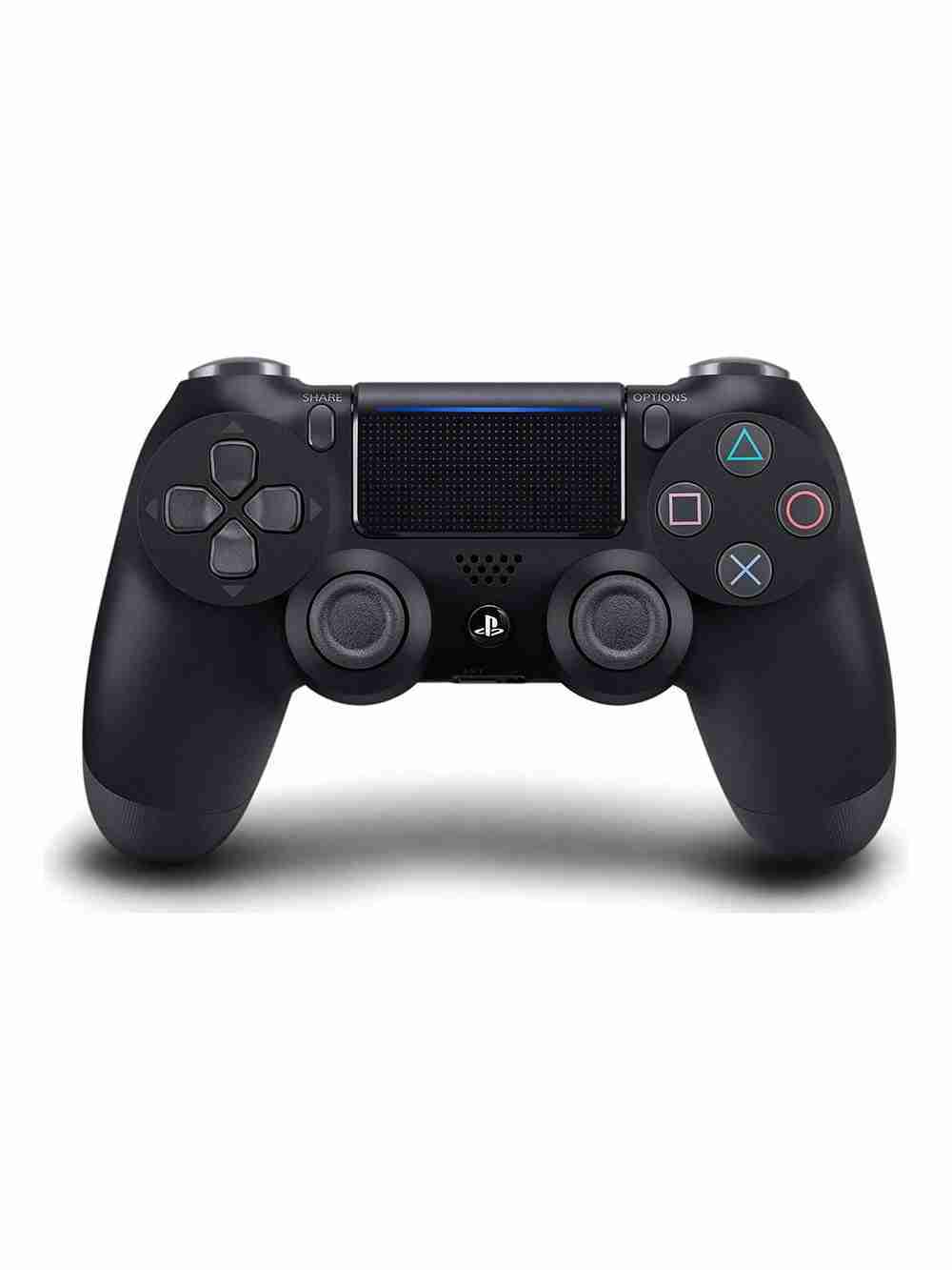 Control Genérico Negro Playstation Dualshock 4