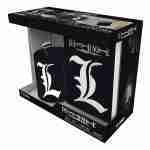 Set Regalo Death Note Anime 3 Pzas