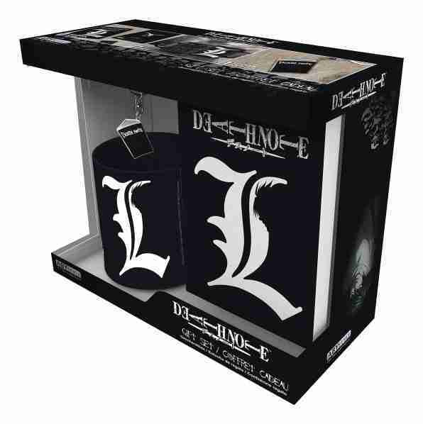 972336-MLV73417883785_122023 Set Regalo Death Note Anime 3 Pzas