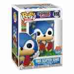 Funko Pop 918 Original Px Exclusive Sonic El Erizo Anillos Dispersos