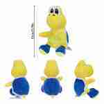 Peluche Koopa Troopa Azul Mario Bros