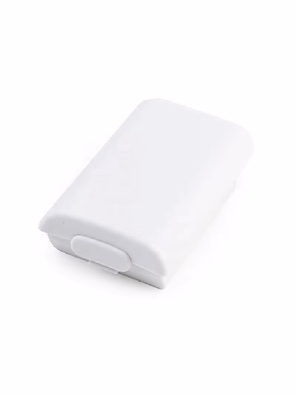 Tapa Para Baterías De Control Xbox 360 Blanco