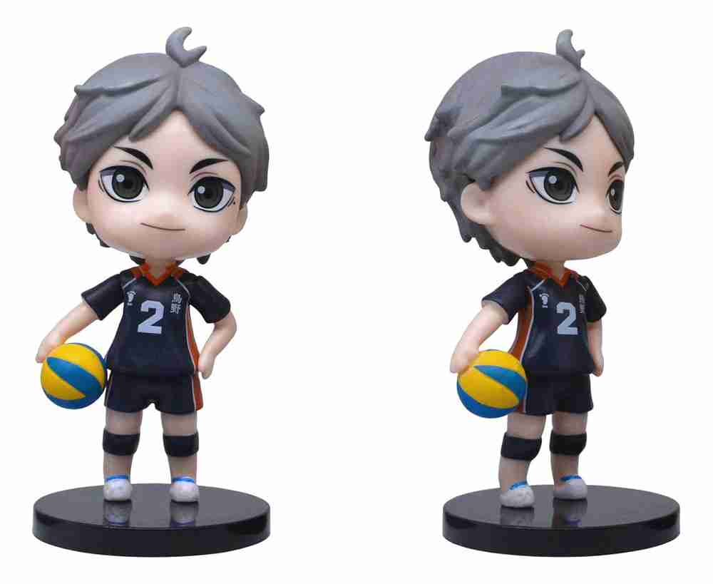 611543-MLV79624391349_092024 Figura Generica Koshi Sugawara Haikyu 10cm