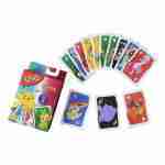 Uno Juego De Cartas Edición Especial Pokemon