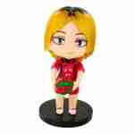 Figura Generica Kenma Kozume Haikyu 10cm