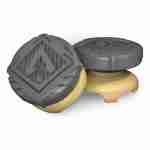 Kontrolfreek Apex Legends Gris Para Control de Playstation 5 Y Playstation 4