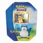 Pokémon Tcg Original: Pokémon Go Tin Snorlax