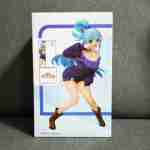 Figura Original Aqua Konosuba Elcoco