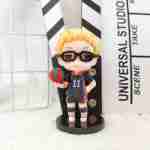 Figura Generica Kei Tsukishima Haikyu 10cm