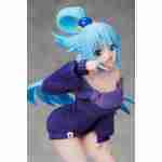 Figura Original Aqua Konosuba Elcoco