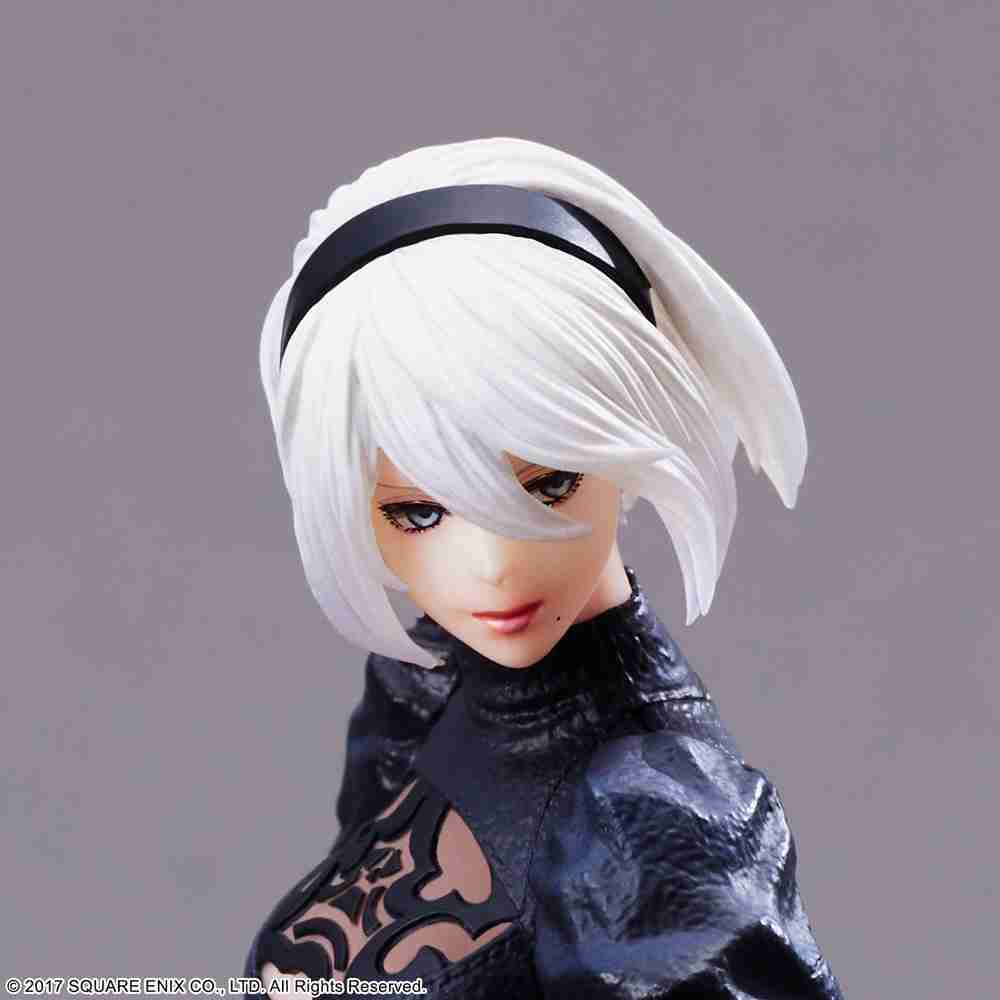 Figura Original 2b Sin Mascara Nier: Automata Square Enix - MUNDO