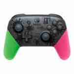 Control Genérico Nintendo Switch Pro Splatoon