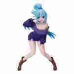 Figura Original Aqua Konosuba Elcoco