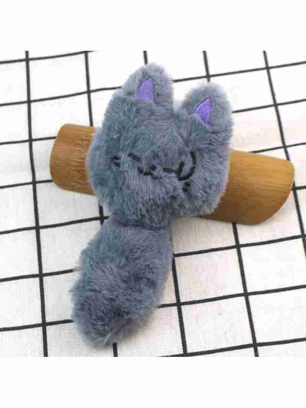 Peluche Llavero Gato Geto Jujutsu Kaisen 16cm