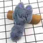 Peluche Llavero Gato Geto Jujutsu Kaisen 16cm
