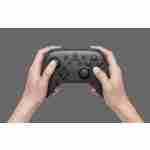 Control Genérico Nintendo Switch Pro negro