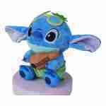 Peluche Stitch Con Ukelele Disney 22cm