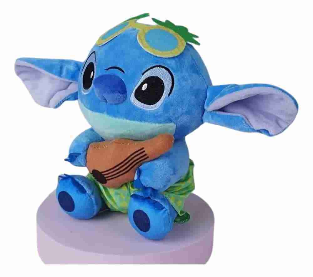 785084-MLV78998328892_092024 Peluche Stitch Con Ukelele Disney 22cm