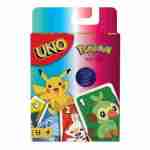 Uno Juego De Cartas Edición Especial Pokemon
