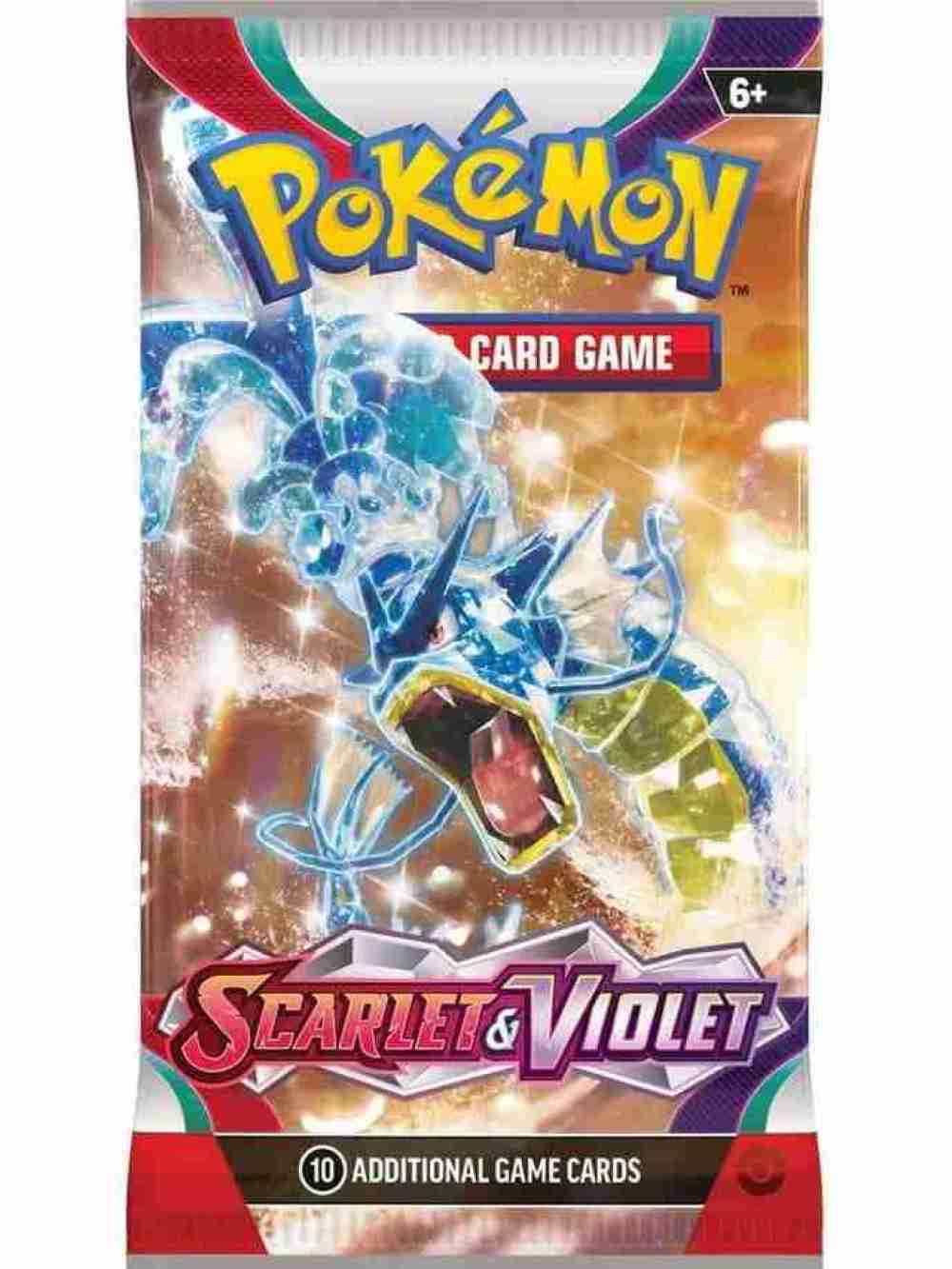 Pokémon Tcg Original: Blister Pack Scarlet & Violet Espathra