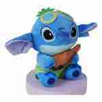 Peluche Stitch Con Ukelele Disney 22cm