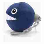 Peluche Chomp Cadenas Super Mario Bros 11cm