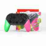 Control Genérico Nintendo Switch Pro Splatoon