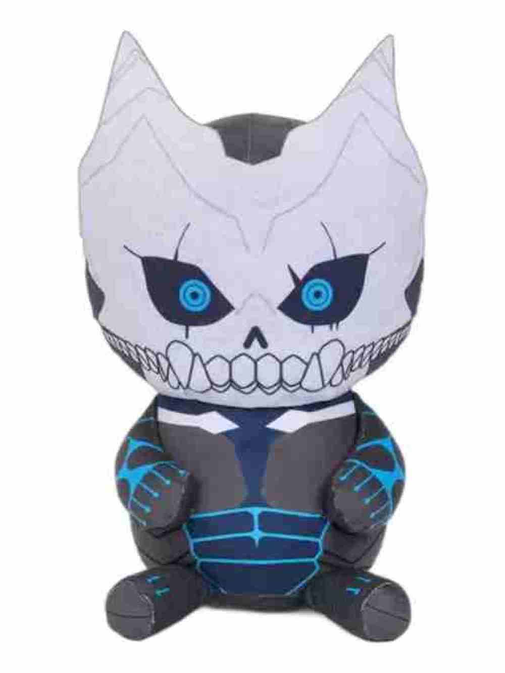 Peluche Kafka Hibino Transformado Kaiju No. 8 25cm