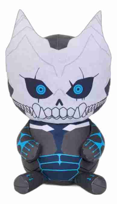 672586-MLV79892792234_102024 Peluche Kafka Hibino Transformado Kaiju No. 8 25cm