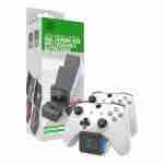 Estación Carga Dual Y Baterías Recargables Control Xbox One y Series